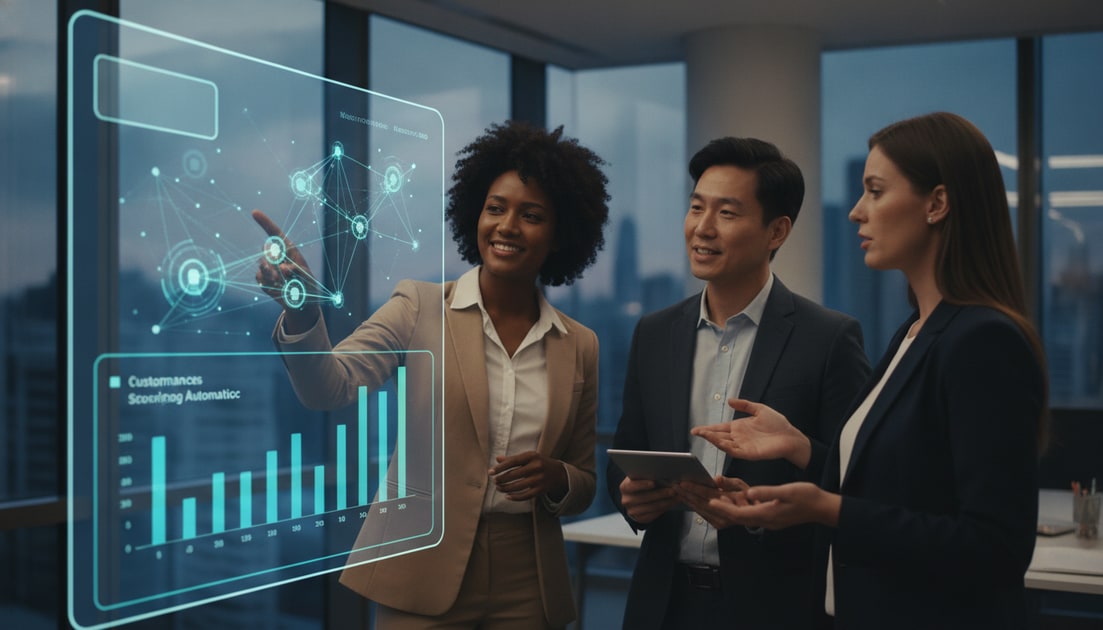 Scorecards inteligentes: uma nova forma de analisar atendimentos comerciais