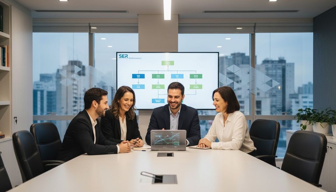 Faixas salariais: como manter competitividade sem perder governança