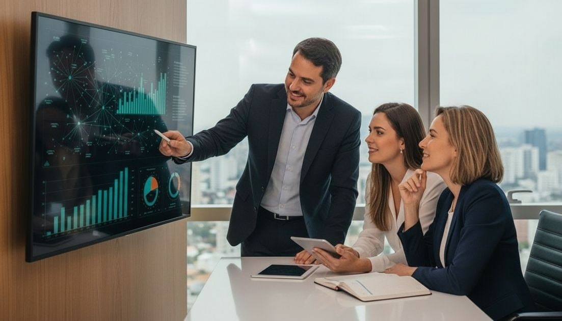 Por que o ranking sozinho não muda o comportamento comercial