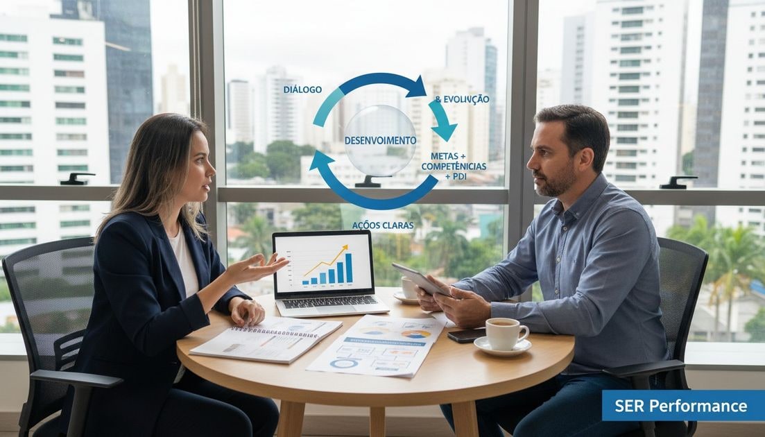 One-on-one: como transformar reuniões individuais em desenvolvimento real