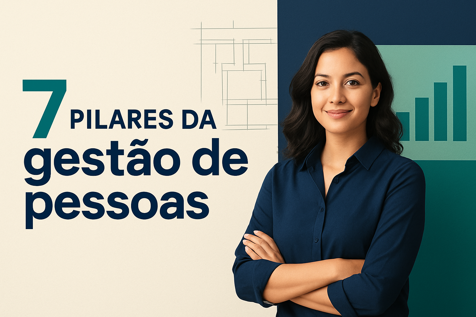 Liderança e desenvolvimento de equipes